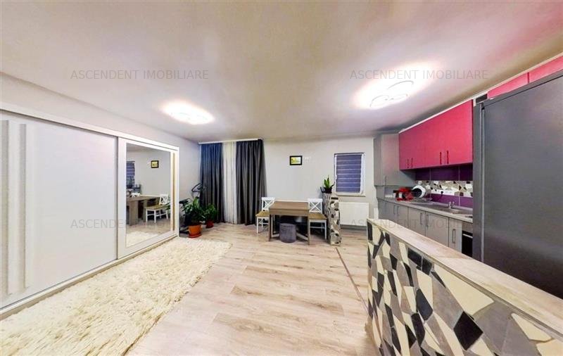 Tur 3D! Proprietate cocheta,mobilata, echipata,parcare,constructie noua,Unirii,