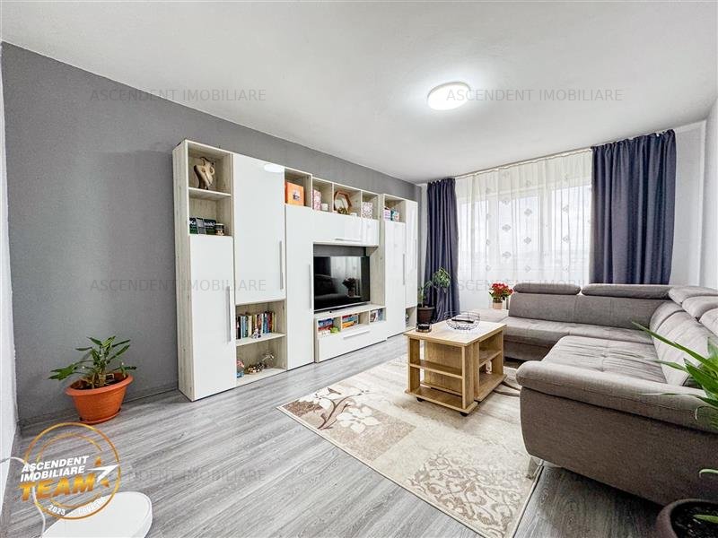 FILM!Apartament 3 camere,decomandat, vedere panoramica,Garii,Sfantu Gheorghe