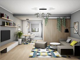 Apartament de vânzare 2 camere, în Brasov, zona Nord