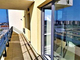 Apartament de închiriat 2 camere, în Braşov, zona Tractorul