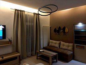Apartament de închiriat 2 camere, în Braşov, zona Ultracentral