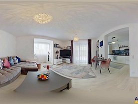 Casa de închiriat 3 camere, în Braşov, zona Tractorul
