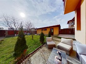 Casa de vânzare 5 camere, în Sânpetru, zona Central
