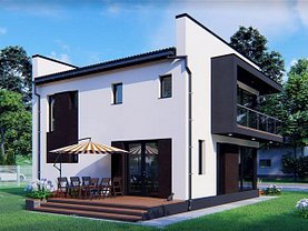 Casa de vânzare 4 camere, în Sânpetru, zona Central