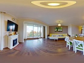 Casa de închiriat 3 camere, în Brasov, zona Central