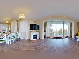 Casa de închiriat 3 camere, în Braşov, zona Central