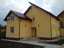 Casa 5 camere în Brasov, Exterior Est
