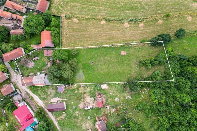 Film! Casa in mijlocul naturii, priveliste de basm, 2.000 mp teren, Bixad, Covas