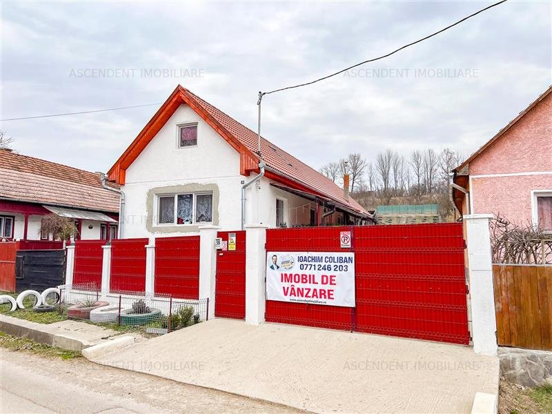 Tur LIVE! Casa moderna si spatioasa, Sancraiu!