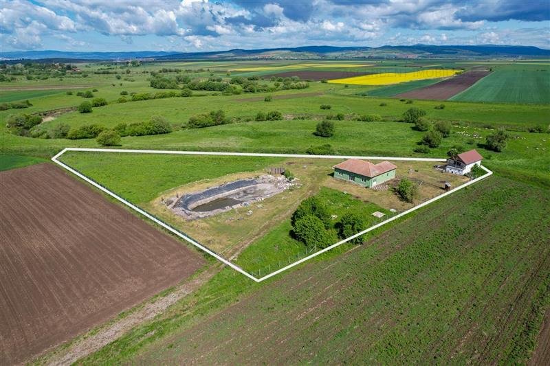 Rezidenta+domeniu de 6.700mp+lac, Oportunitate:camping,spatiu agrement, restaura