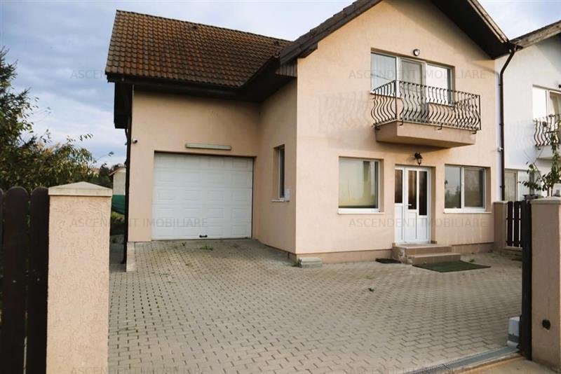 Tur Virtual! Confortabila si cocheta casa, cu garaj, Sangeorgiu de Mures