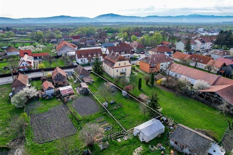 Refugiu rural idilic: Casa din piatra cu teren de peste 800 mp, Ilieni