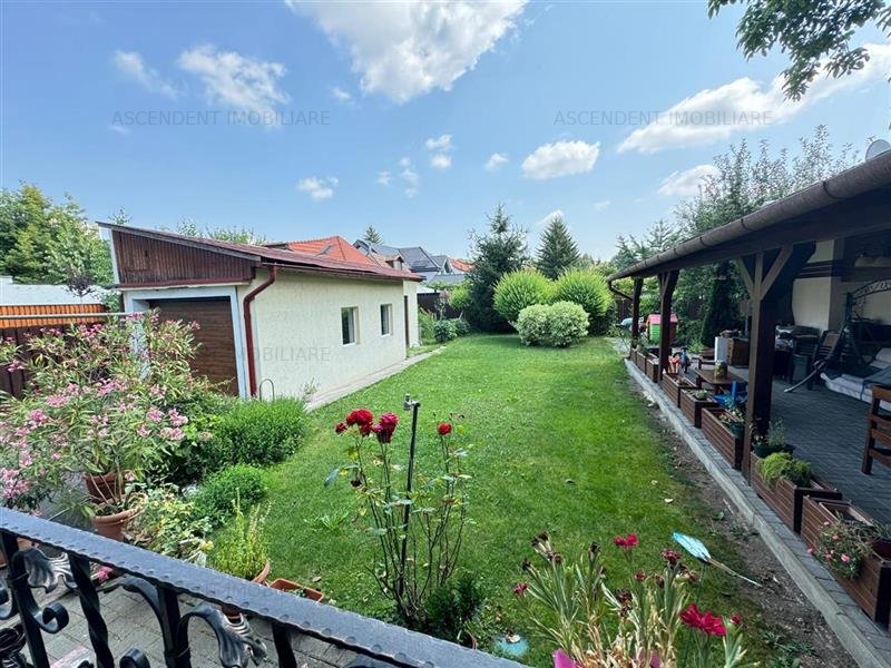Vila de închiriat, zona favorizata, areal linistit
