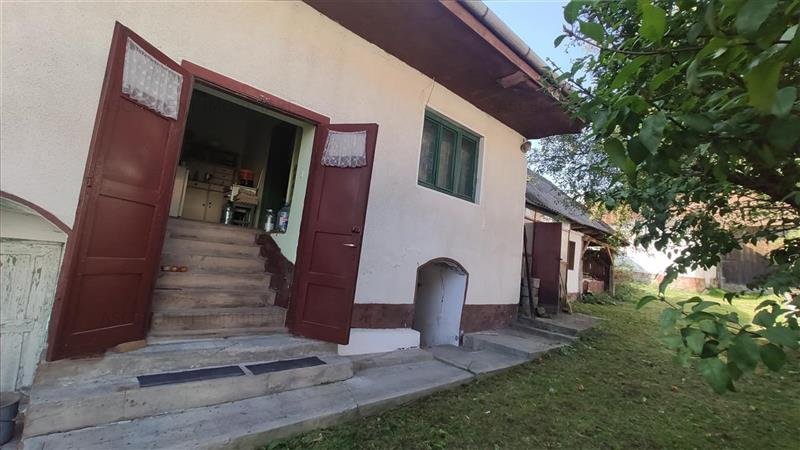 In autentica frumusete a traditionalului sat, Casa parinteasca, Daisoara- Rupea,