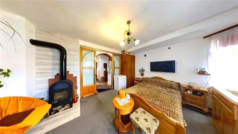 Tur Virtual! Casa din caramida, apreciabil cadru, Mureseni, Targu Mures