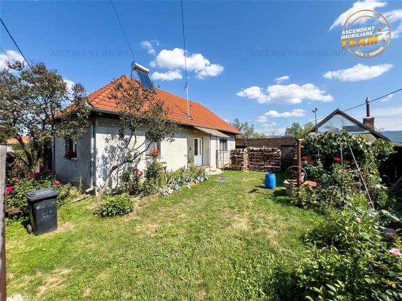 Casa renovat#?cu teren generos, Ozun, Covasna,