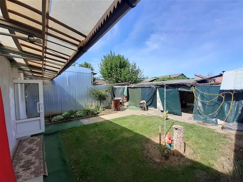 Casa particulara, curte separata, cu 2 respectiv 3 camere, zona Gheorghe Doja