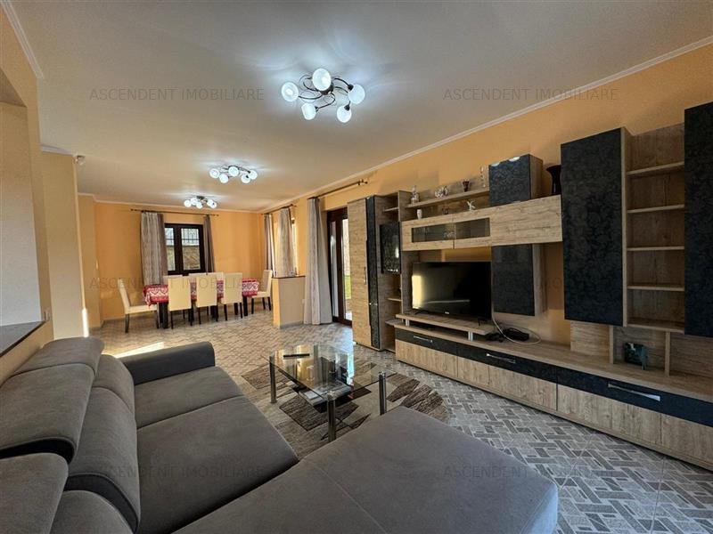 TUR 3D! Rezidenta distincta, design arhitectural rafinat, priveliste minunata in