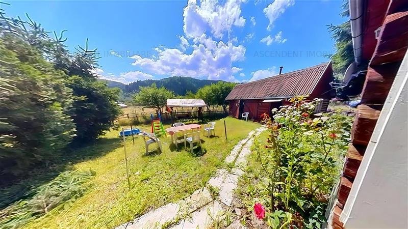 Tur Virtual & FILM!! Refugiu de vacanta, in pitorescul cadru: Lunca Bradului