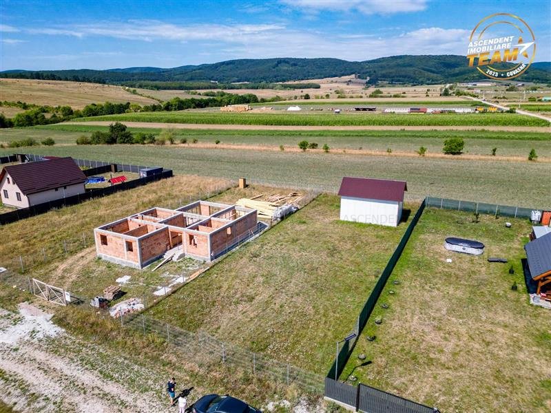 Constructie personalizabila pe teren intravilan, PUZ+areal favorizat, Arcus, Cov