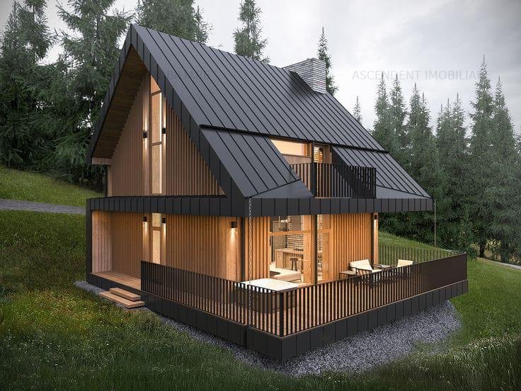 Premium:123 mp optimizati, 777 mp teren, autonomieenergetica,la cheie predarea