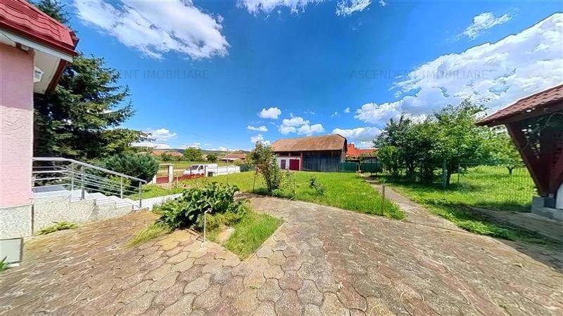 Tur tridimensional! Rezidenta primitoare, 2.000 mp teren, Voiniceni, Mures