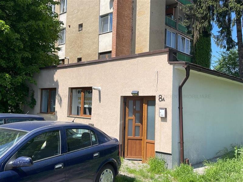 FILM & 3D! Edificiu multifunctional, Gara Mare, Targu Mures