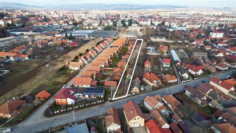 FILM ! Casa cu teren de 2.152 mp, Tigaretei, Sfantu Gheorghe