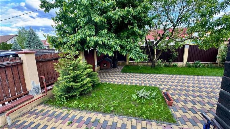 Vila spatioasa in Sancraiu,2 intrari,foisor, parcare,5 minute de Targu Mures