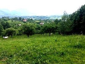 Teren constructii de vânzare, în Bran, zona Central