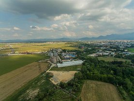 Teren constructii de vânzare, în Braşov, zona Tractorul