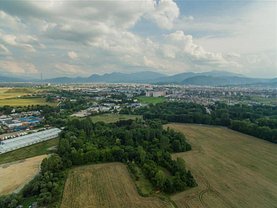 Teren constructii de vânzare, în Braşov, zona Tractorul