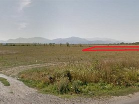 Teren constructii de vânzare, în Bod, zona Central