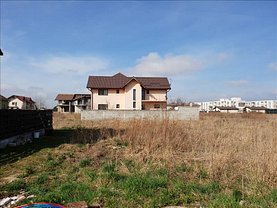 Teren constructii de vânzare, în Ghimbav, zona Central