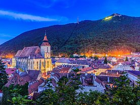 Vânzare hotel/pensiune în Brasov, Centrul Istoric