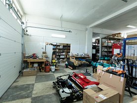 Închiriere spaţiu industrial
