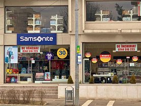 Vânzare spaţiu comercial