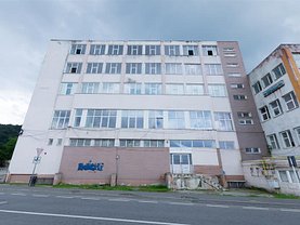 Vânzare spaţiu industrial