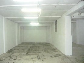Închiriere spaţiu industrial