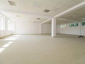 Închiriere spaţiu industrial