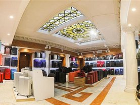 Vânzare spaţiu comercial