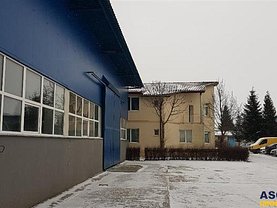 Închiriere spaţiu industrial în Brasov, Stupini