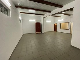 Închiriere spaţiu comercial