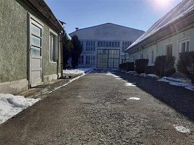 Închiriere spaţiu industrial în Brasov, Central