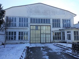 Închiriere spaţiu industrial în Brasov, Central