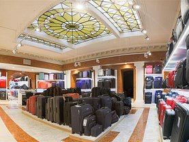 Vânzare spaţiu comercial