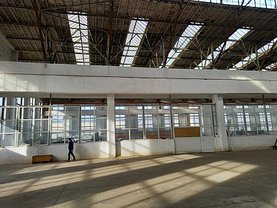 Vânzare spaţiu industrial în Brasov, Astra
