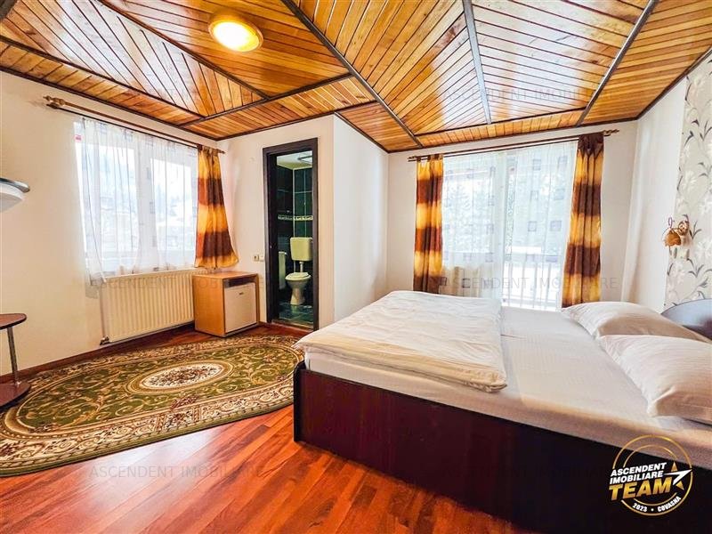 Pensiune turistica in legenda istorica a Branului, Moeciu de Jos