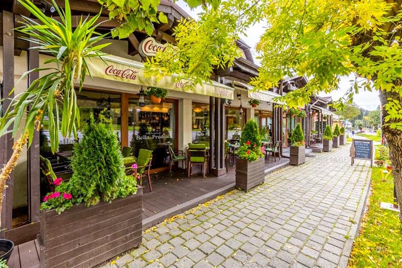 Ansamblu regim HoReCa/ Investitional/ Transfer de Afacere, Central - Valea Praho