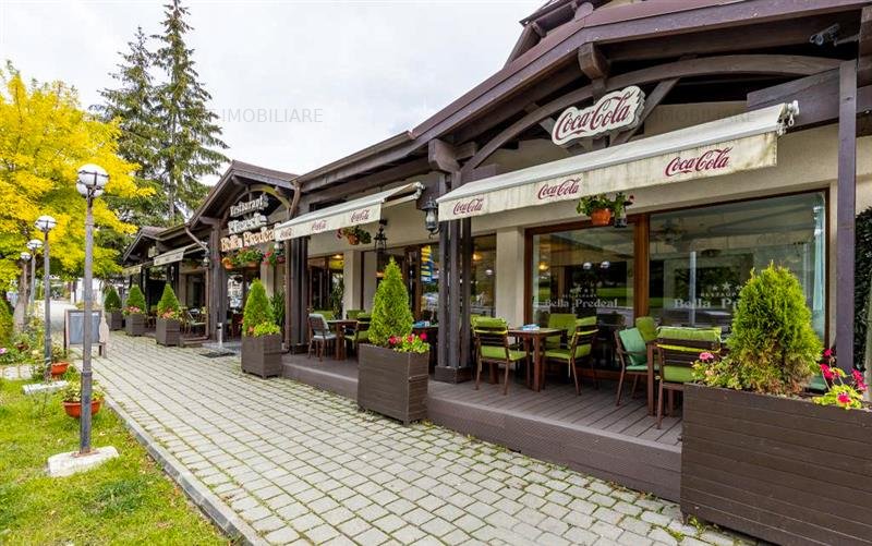FILM! Ultracentral Predeal: Faciliati HoReCa si ospitalitate